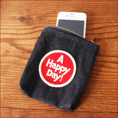 シガレットケース デニム