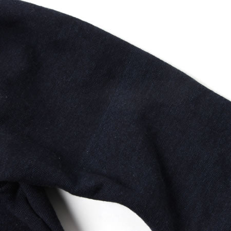 Indigo Zip Parka