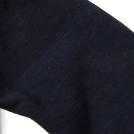 Indigo Hooded Sweatshirt