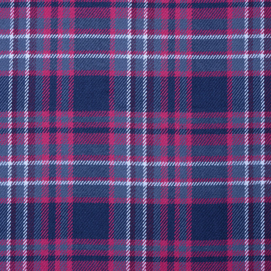 Extra heavy flannel fabric