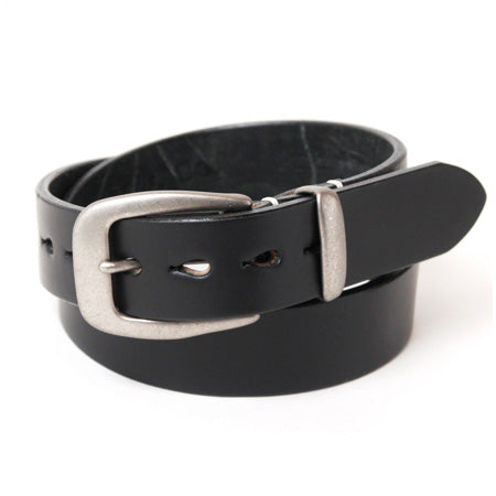 Round Buckle Belt
