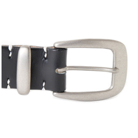 ラウンドバックルベルト