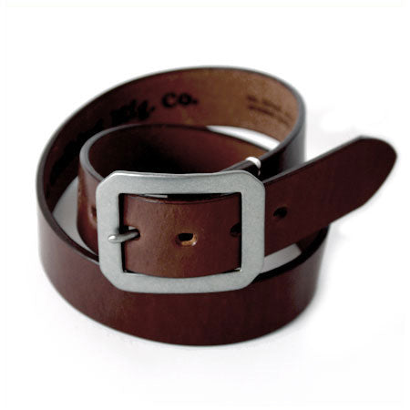 Square Buckle Belt
