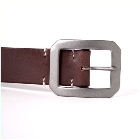 スクエアバックルベルト