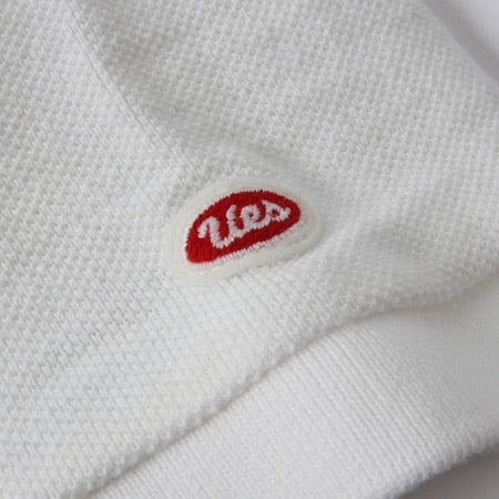 Rahben Stitch Polo Shirt (OLD LOT)