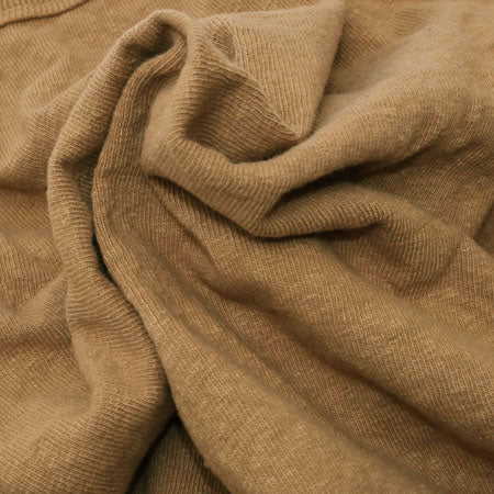 No.8 SLUB NEP Short Sleeve T-Shirt