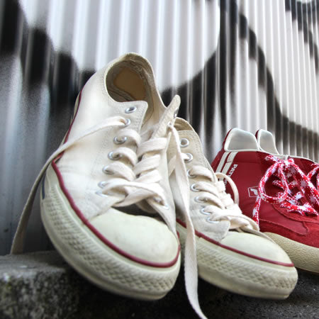 VINCENT SHOELACE TRAVIS