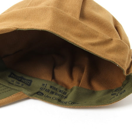 ワークキャップ