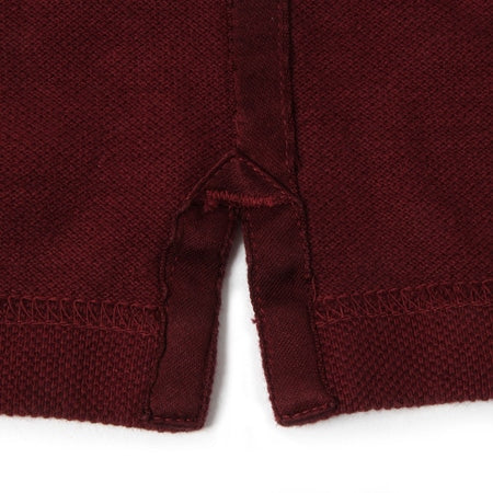 Rahben Stitch Polo Shirt (OLD LOT)