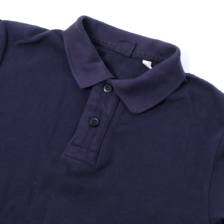 Rahben Stitch Polo Shirt (OLD LOT)