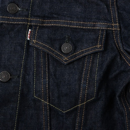 3rd type Denim Jacket (Small Size)