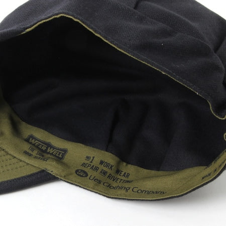 ワークキャップ