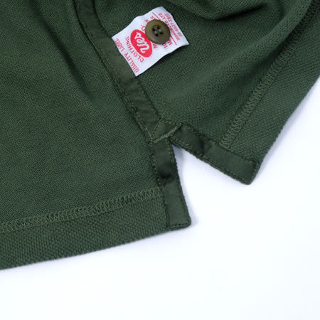 Rahben Stitch Polo Shirt (OLD LOT)