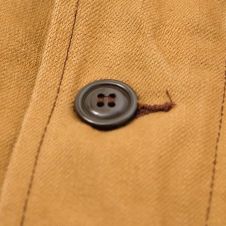 ショート丈デッキジャケット