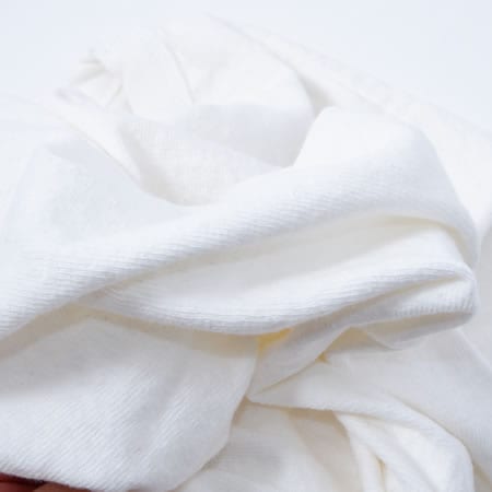 8番スラブネップ半袖Tシャツ