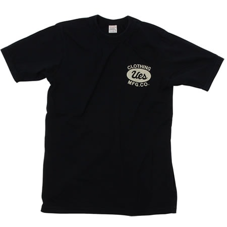 UES SUPIMA COTTON T-shirt Slim