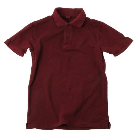 Rahben Stitch Polo Shirt (OLD LOT)