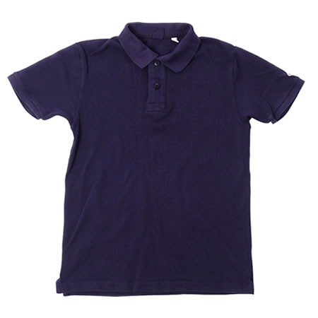 Rahben Stitch Polo Shirt (OLD LOT)