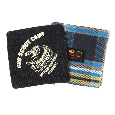 Denim Coaster
