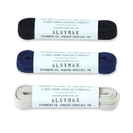 VINCENT SHOELACE ALVY MAX
