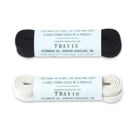 VINCENT SHOELACE TRAVIS