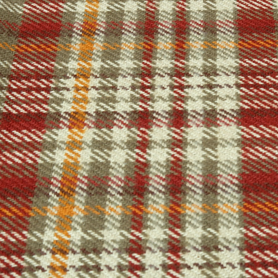 Extra heavy flannel fabric