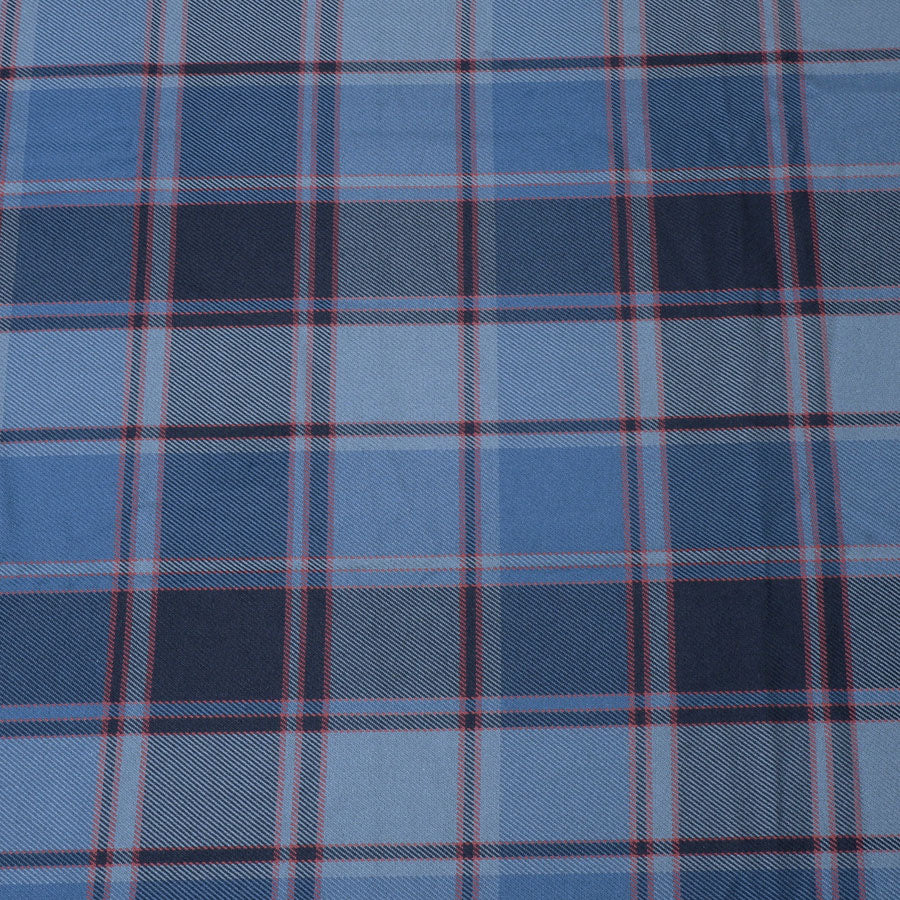 Extra heavy flannel fabric