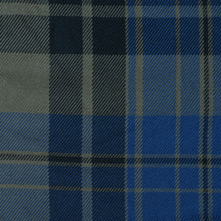 Extra heavy flannel fabric