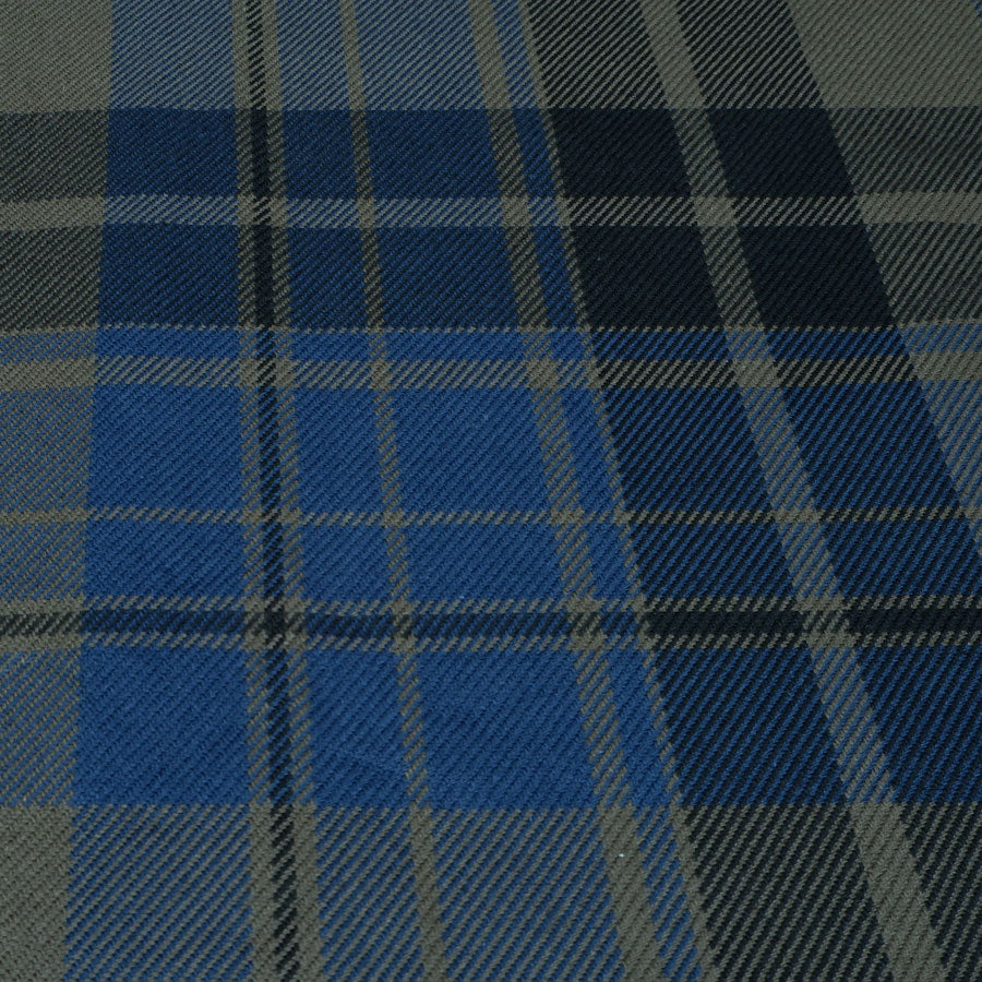 Extra heavy flannel fabric