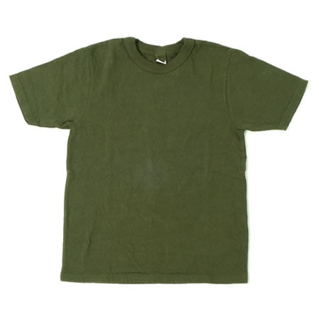 No.8 SLUB NEP Short Sleeve T-Shirt