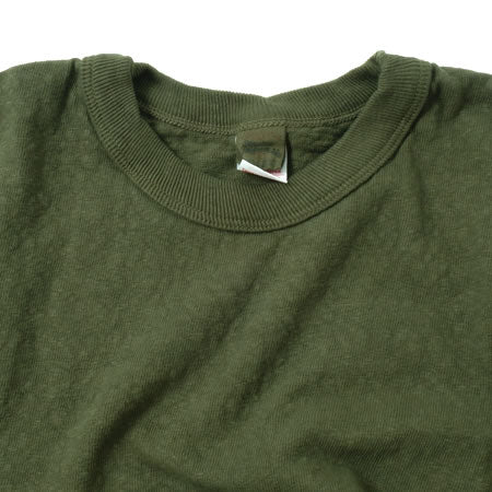 8番スラブネップ半袖Tシャツ