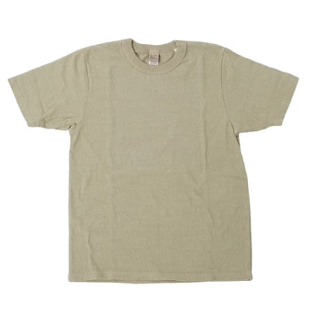 No.8 SLUB NEP Short Sleeve T-Shirt