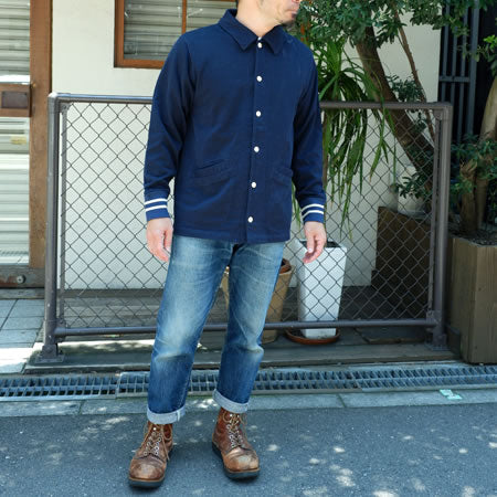 RAYON STADIUM JACKET