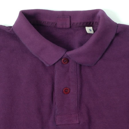 Rahben Stitch Polo Shirt