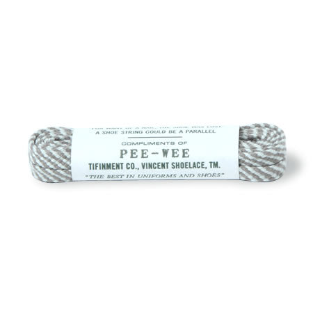 VINCENT SHOELACE PEE-WEE