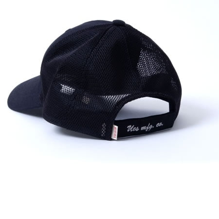 メッシュキャップ(5色×2、全10種)