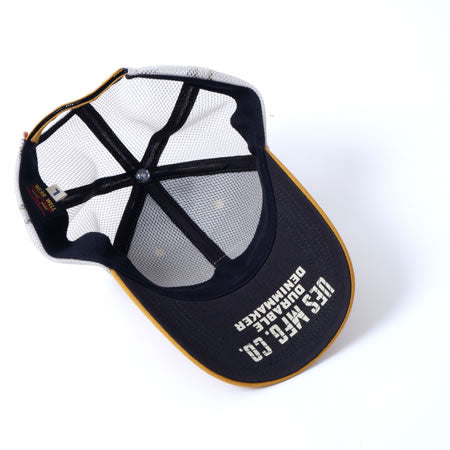 メッシュキャップ(5色×2、全10種)