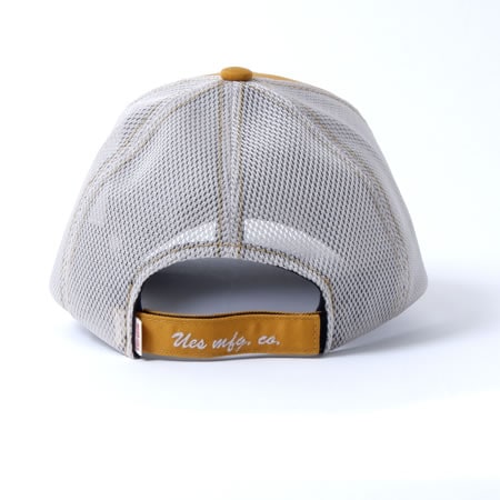 メッシュキャップ(5色×2、全10種)