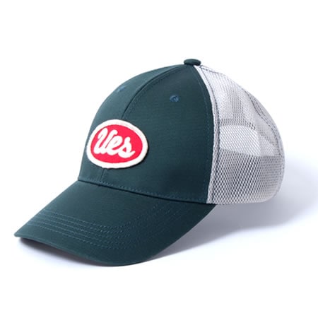 Mesh Cap (5 colors x 2, total 10 types)