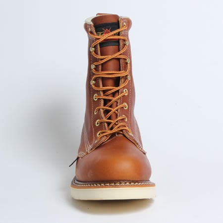 THOROGOOD 8 inch Plain Toe