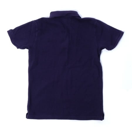 Rahben Stitch Polo Shirt (OLD LOT)