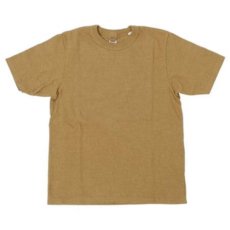 No.8 SLUB NEP Short Sleeve T-Shirt