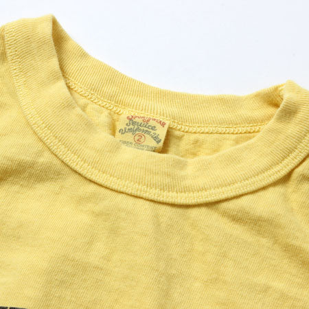 SURF RIDER T-shirt Yellow