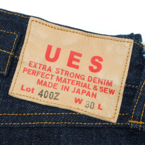 REGULAR STRAIGHT Denim Pants