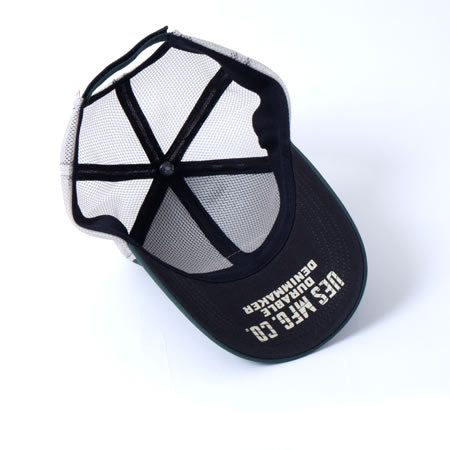 メッシュキャップ(5色×2、全10種)