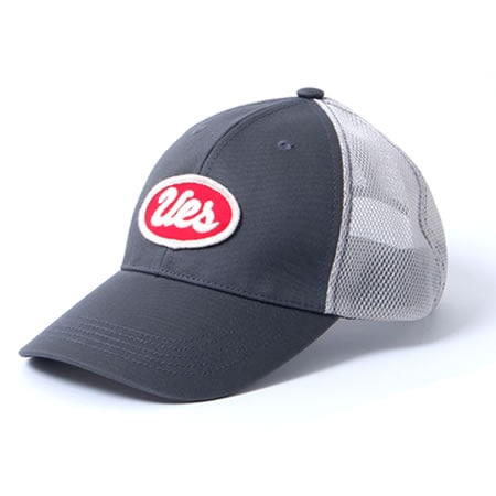 メッシュキャップ(5色×2、全10種)