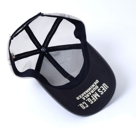 メッシュキャップ(5色×2、全10種)