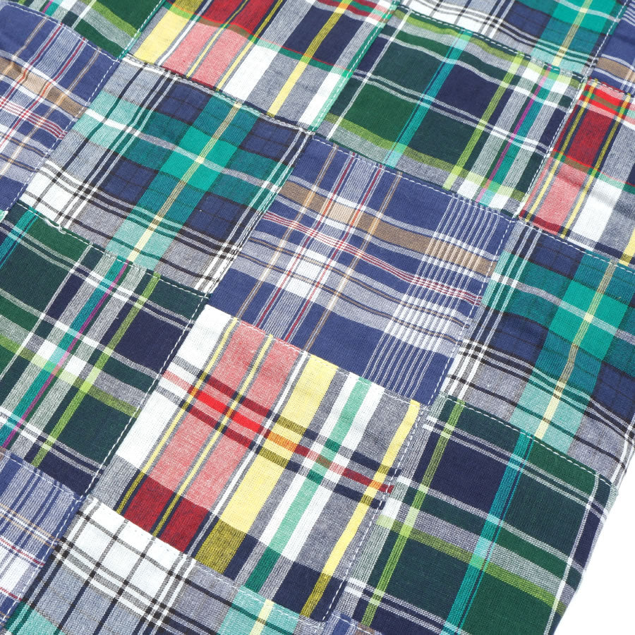 Oxford Bermuda Shorts