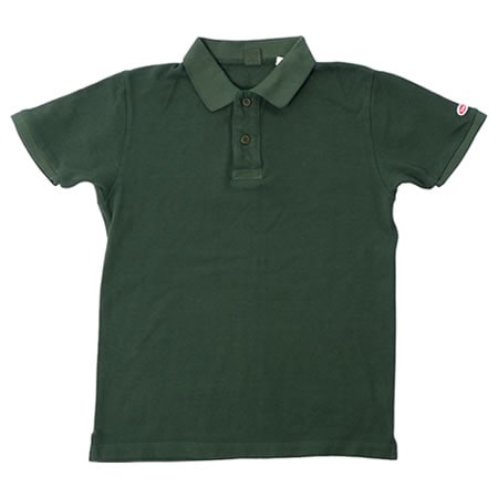 Rahben Stitch Polo Shirt (OLD LOT)