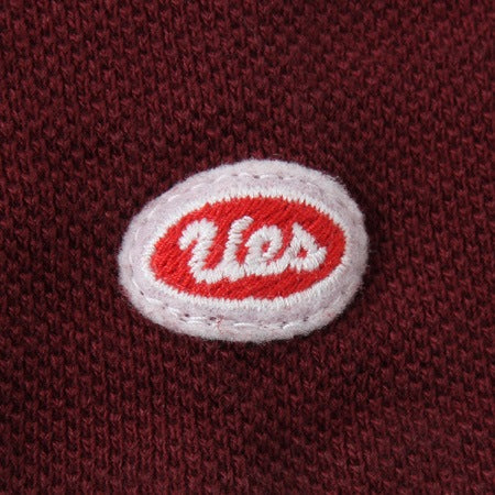 Rahben Stitch Polo Shirt (OLD LOT)